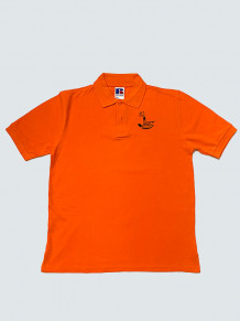 Polo-Shirt - Orange