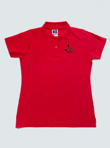 Polo-Shirt - Rot